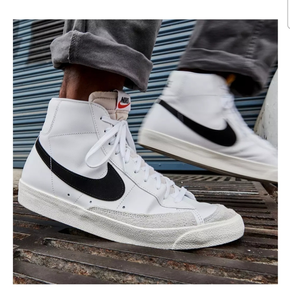 Nike Men's Blazer Mid '77 Vintage Shoes